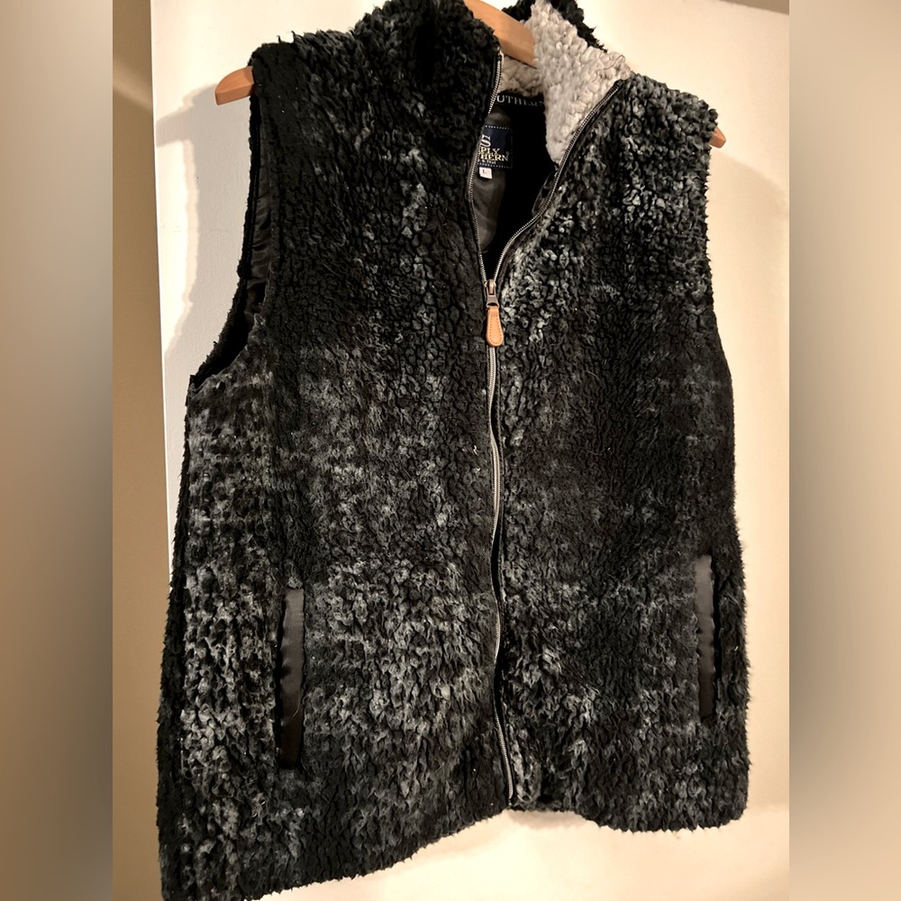 Simply Southern Sherpa size Large